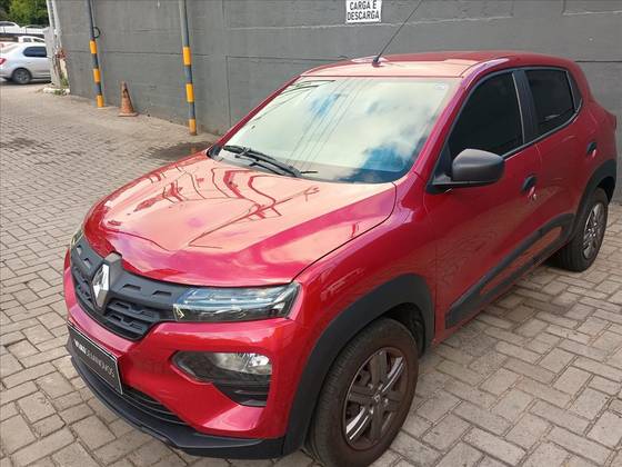 RENAULT KWID 1.0 12V SCE FLEX ZEN MANUAL
